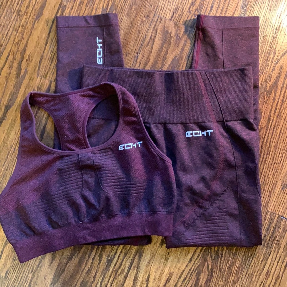 ECHT Gym Set